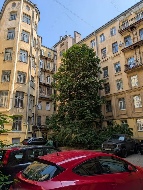 Квартира Уютная квартира на улице Белинского — Санкт-Петербург