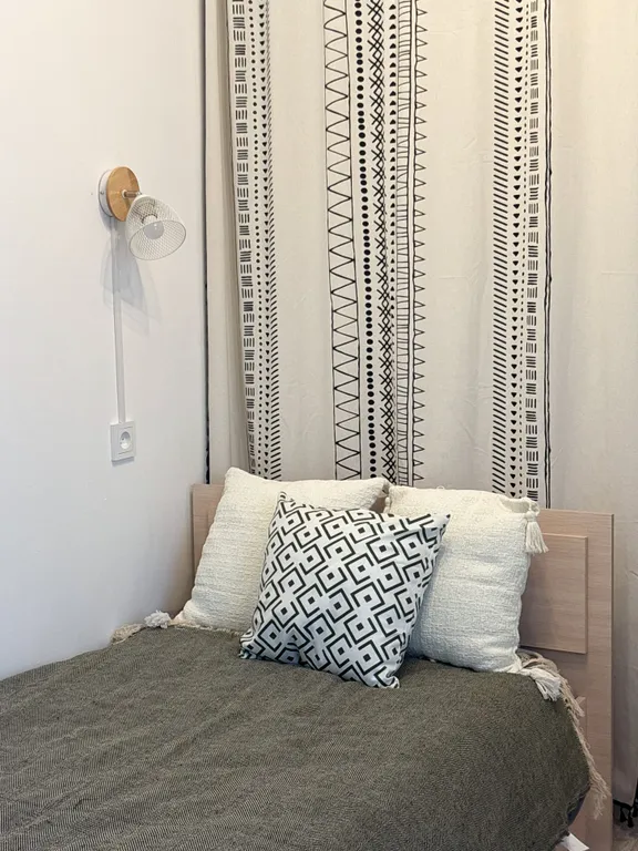 Уютная квартира на центральной улице