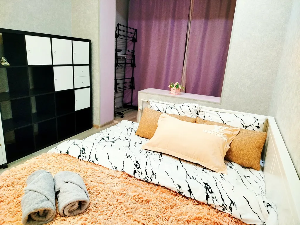 Уютная однокомнатная для 5 чел