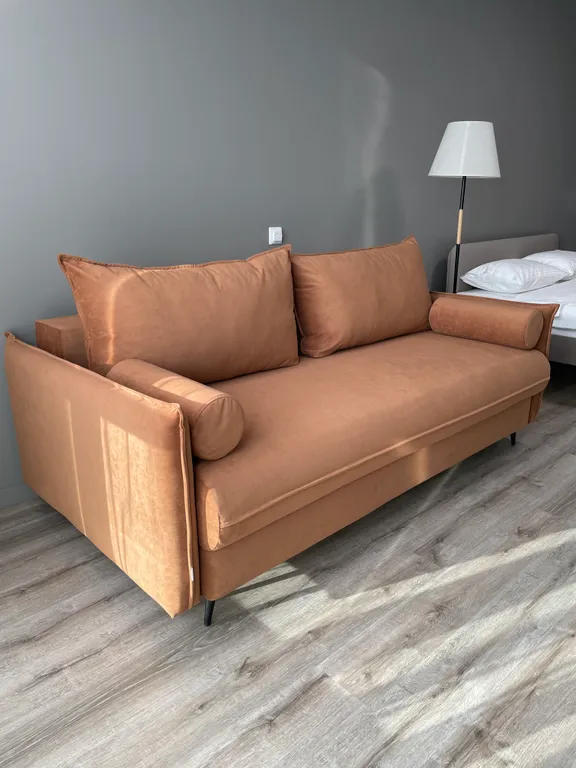 Современная квартира в новом жилом комплексе Скандис Озеро