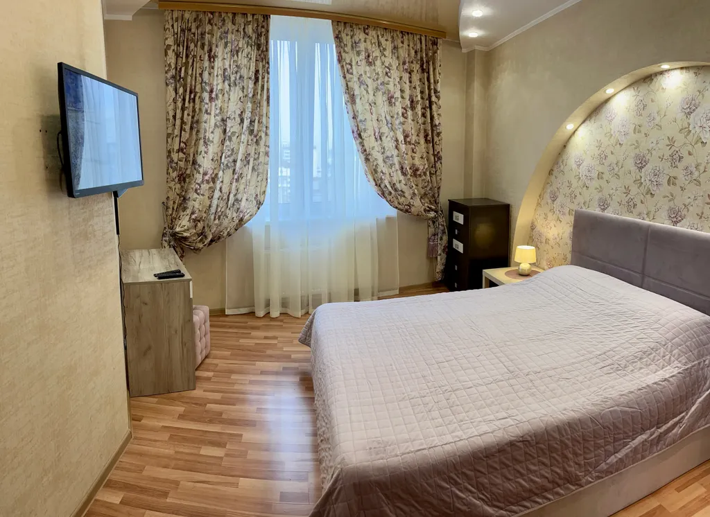 Квартира Просторная квартира в центре города — Екатеринбург