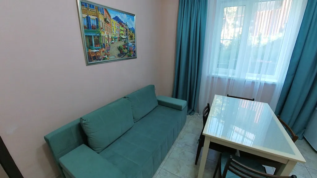 Двухкомнатные апартаменты