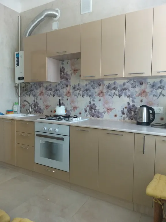 Квартира 2-комнатная Квартира — Севастополь