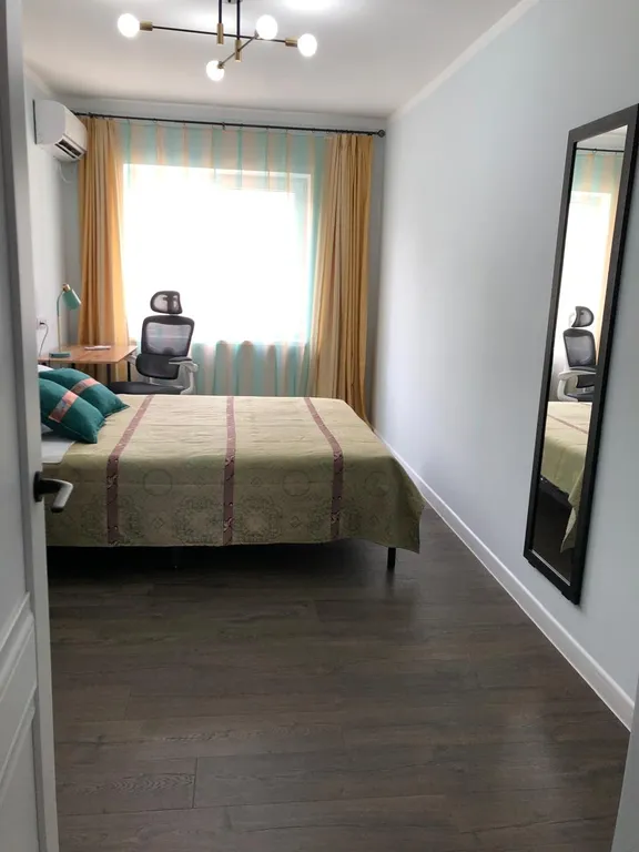 Уютная квартира у самого моря