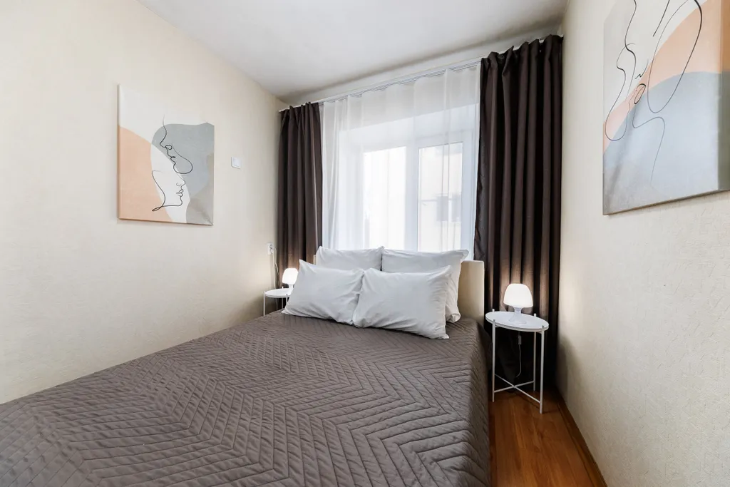 Прекрасная квартира