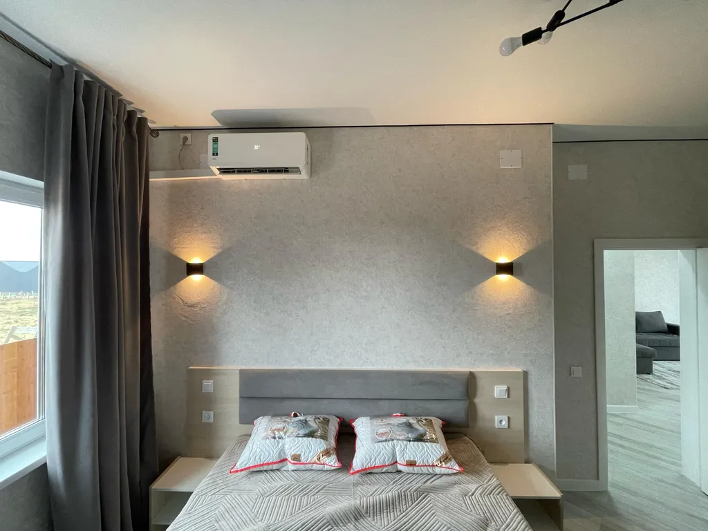 Коттедж у моря