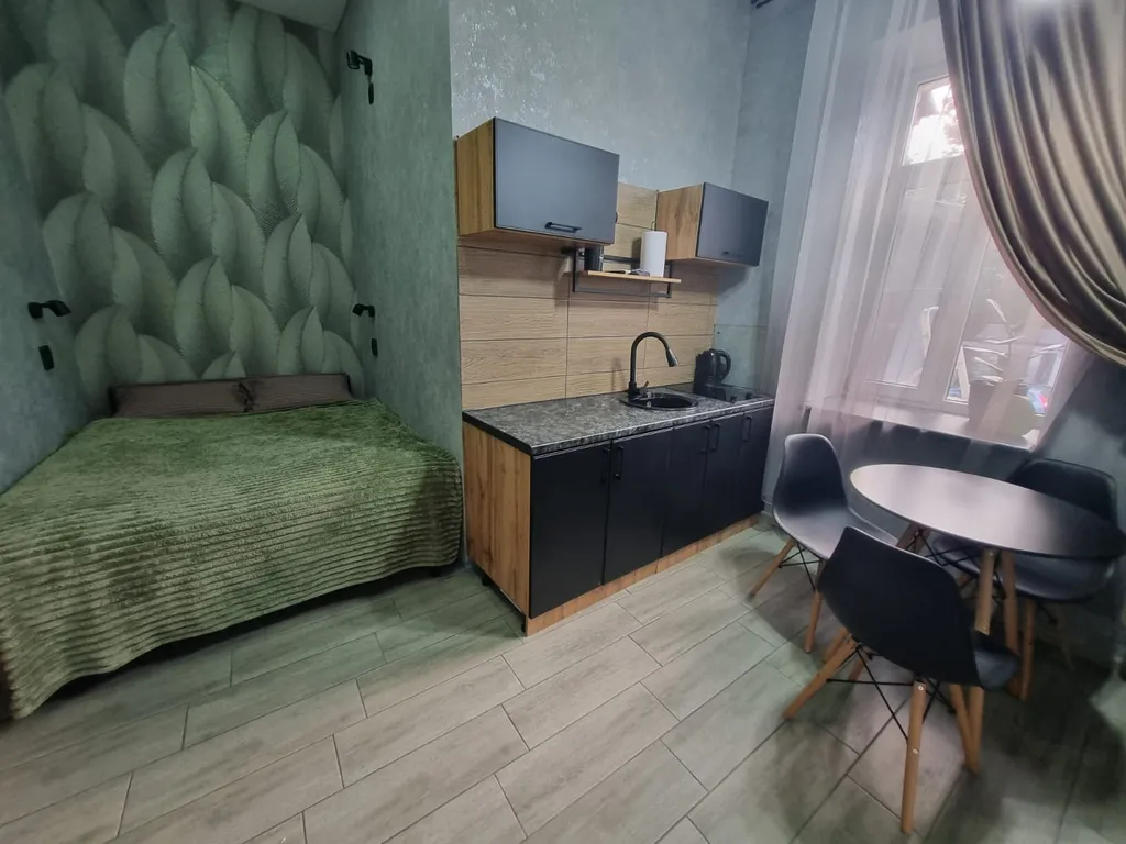 Квартира Студия на земле — аренда посуточно в Кисловодск