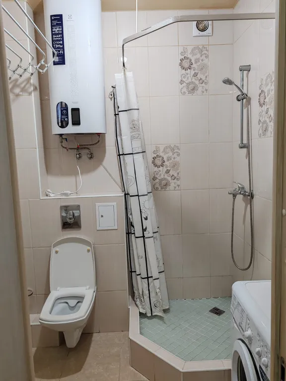 Квартира Квартира Отдых на море — Сириус