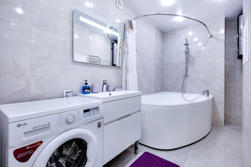 Прекрасная дизайнерская евродвушка в новостройке в центре