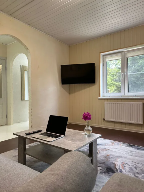 Гостевой эко-домик Слободка