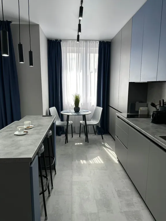 Квартира Квартира Студия на берегу моря — Пионерский