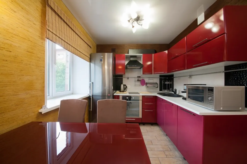 Квартира Красивая квартира в центре — Красноярск