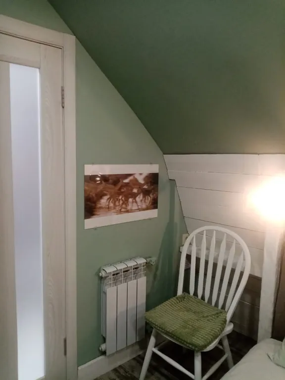 Студия в саду