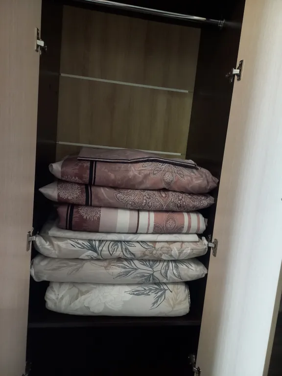 Уютная квартира у метро Девяткино