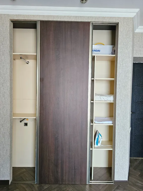 GR-2210 Уютная квартира у моря с видом на горы