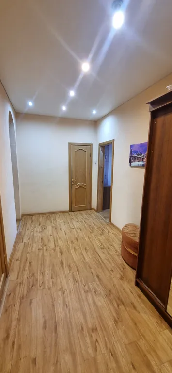 Прекрасная квартира на набережной после ремонта