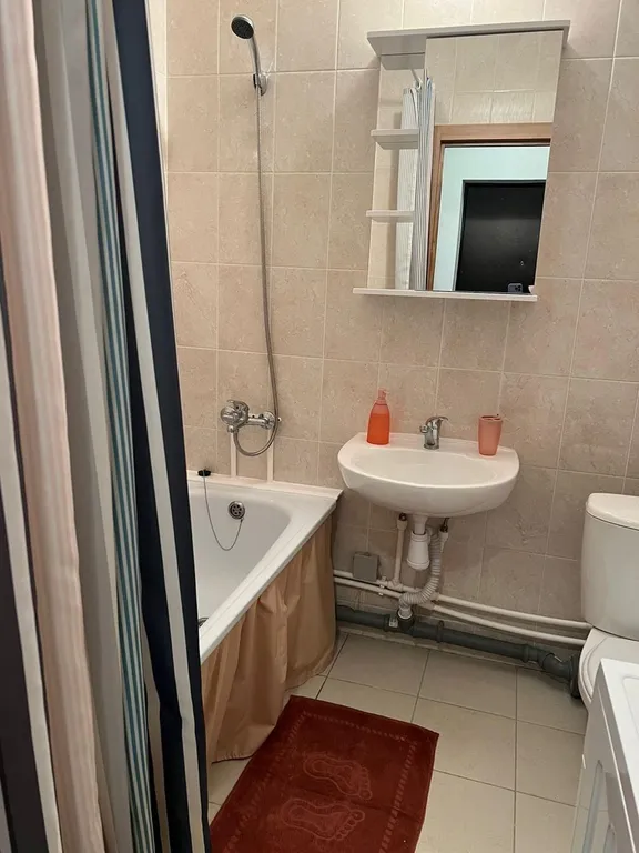 Квартира Квартира Уютная студия рядом с НИИ Петрова Гранова Напалкова — Песочный