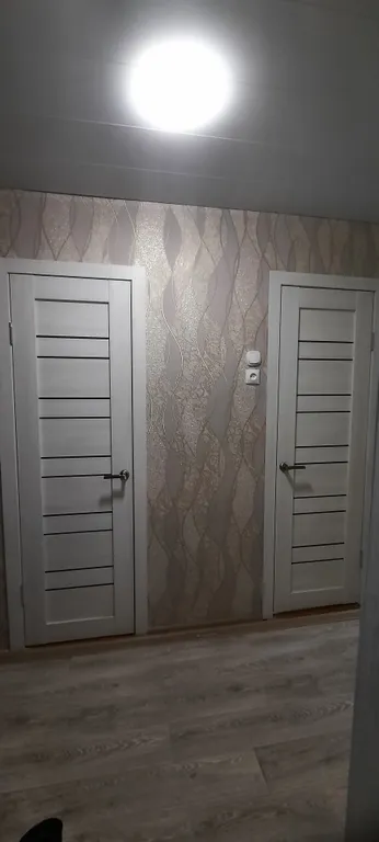 Квартира в новом городе