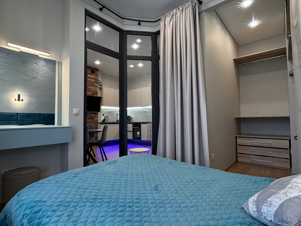 Апартаменты в клубном доме Vivaldi