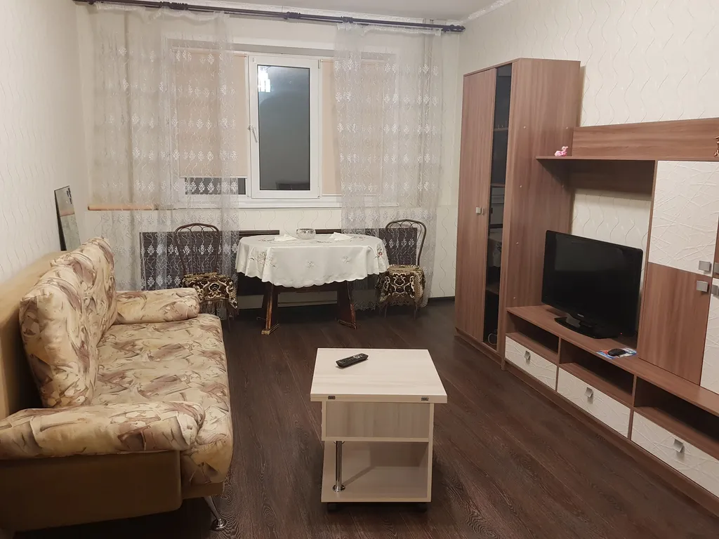 2-комнатная Квартира — аренда посуточно в Норильск