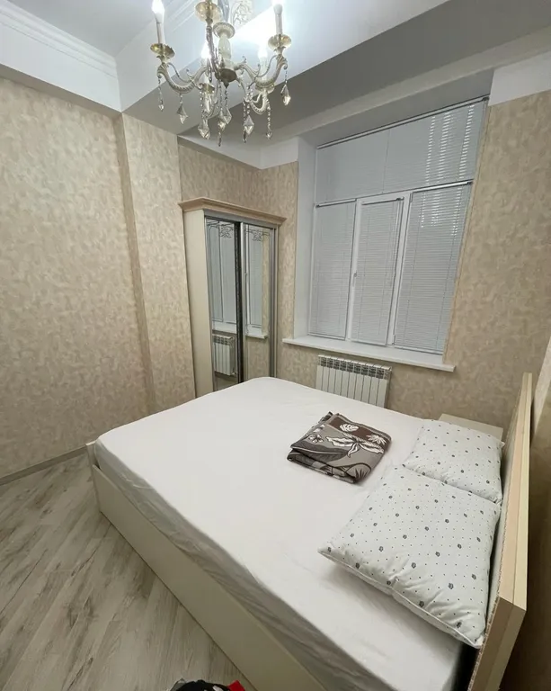 Уютная квартира на берегу моря