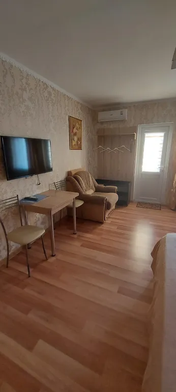 Квартира Квартира Уютная студия в удобном месте — Геленджик