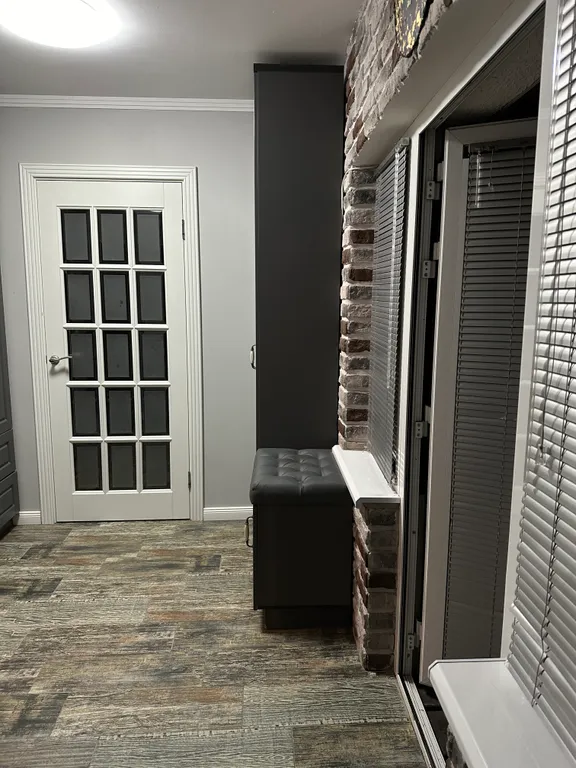 Шале в горах с завораживающим видом