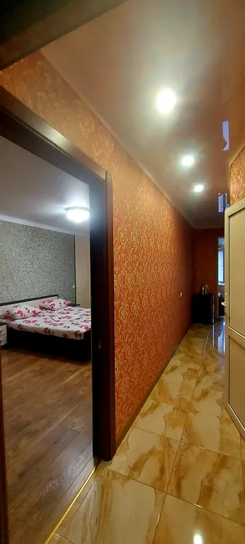 Уютная квартира в центре города с красивым видом — аренда посуточно в Владикавказ