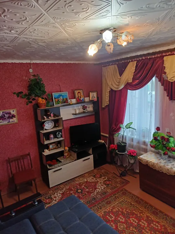 Благоустроенная квартира