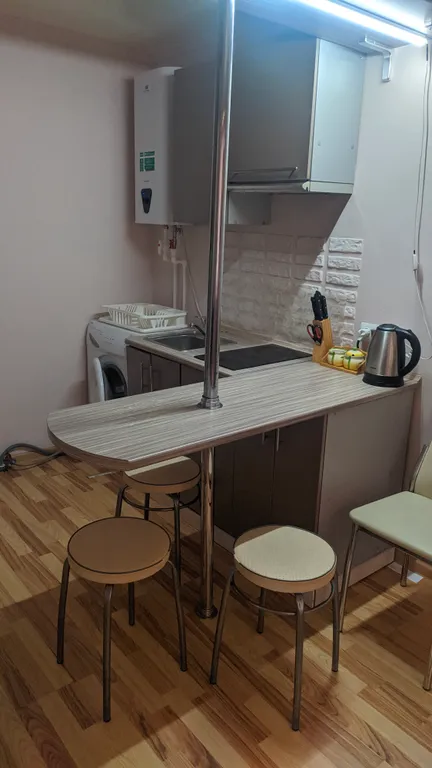 Уютная студия