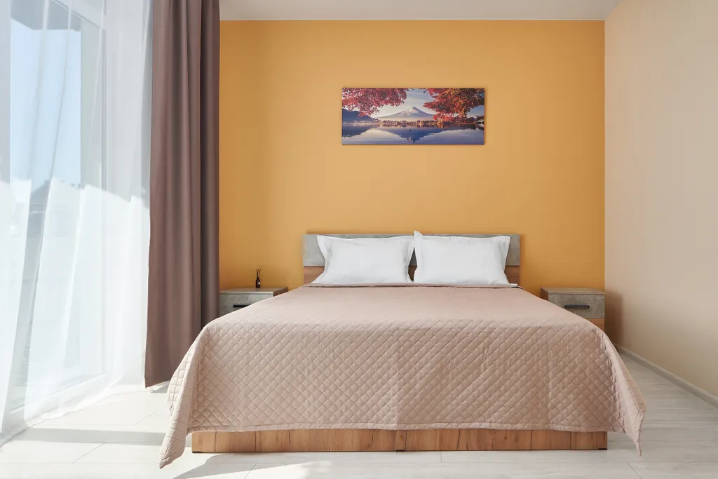 Уютный уголок в тихом районе Калининграда