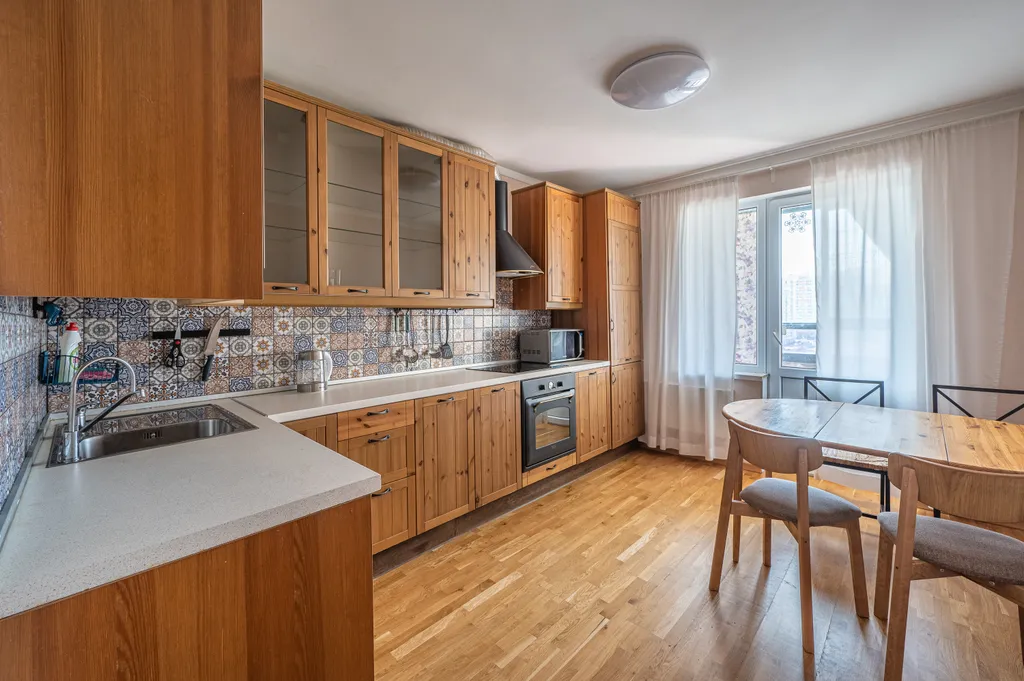 Квартира Стильная 2-комнатная квартира — Екатеринбург