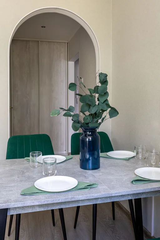 Квартира Стильная двухкомнатная квартира недалеко от центра — Самара