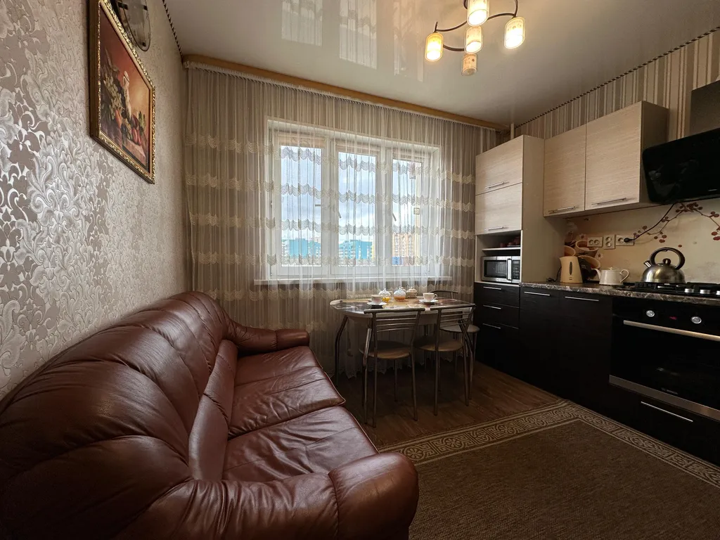 2-комнатная на Энтузиастов