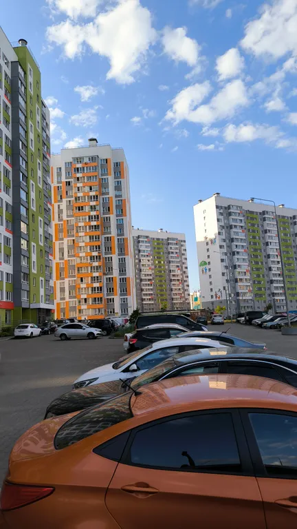 Уютная студия в Чистых прудах