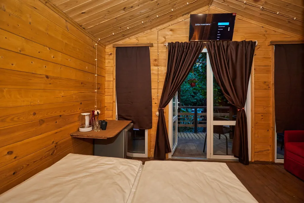 1-комнатный Дом