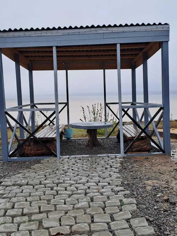 Дом с видом на Волгу