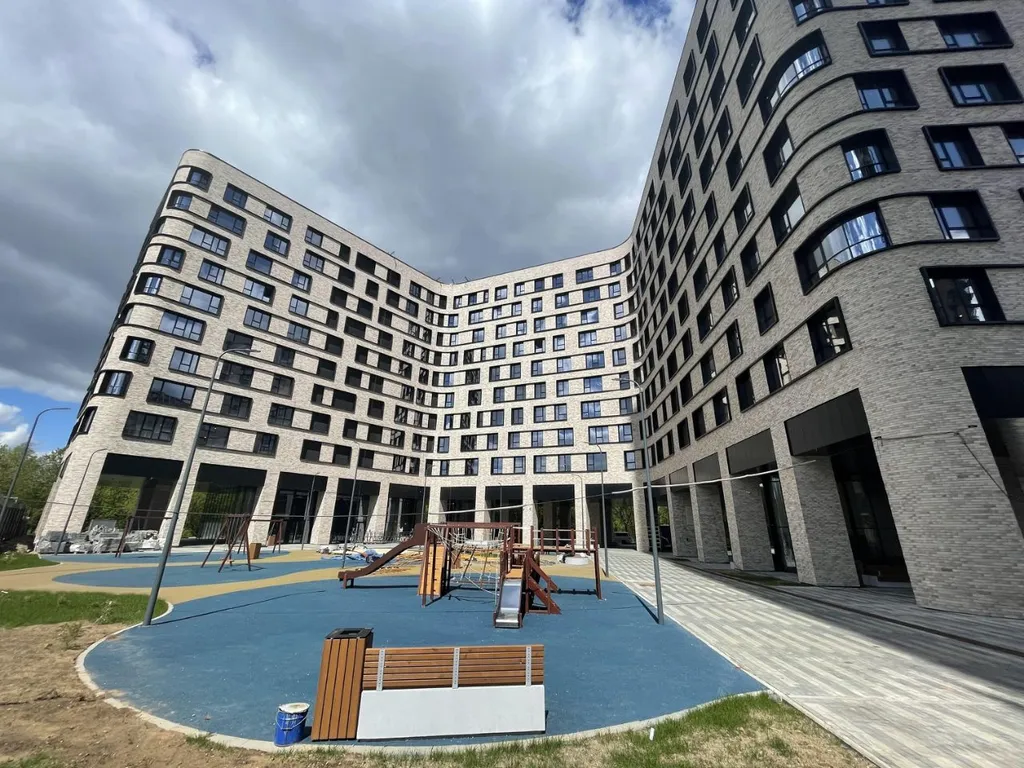 Квартира Семейные Апартаменты Monodom Lake в парке у прудов 50м2 — Москва