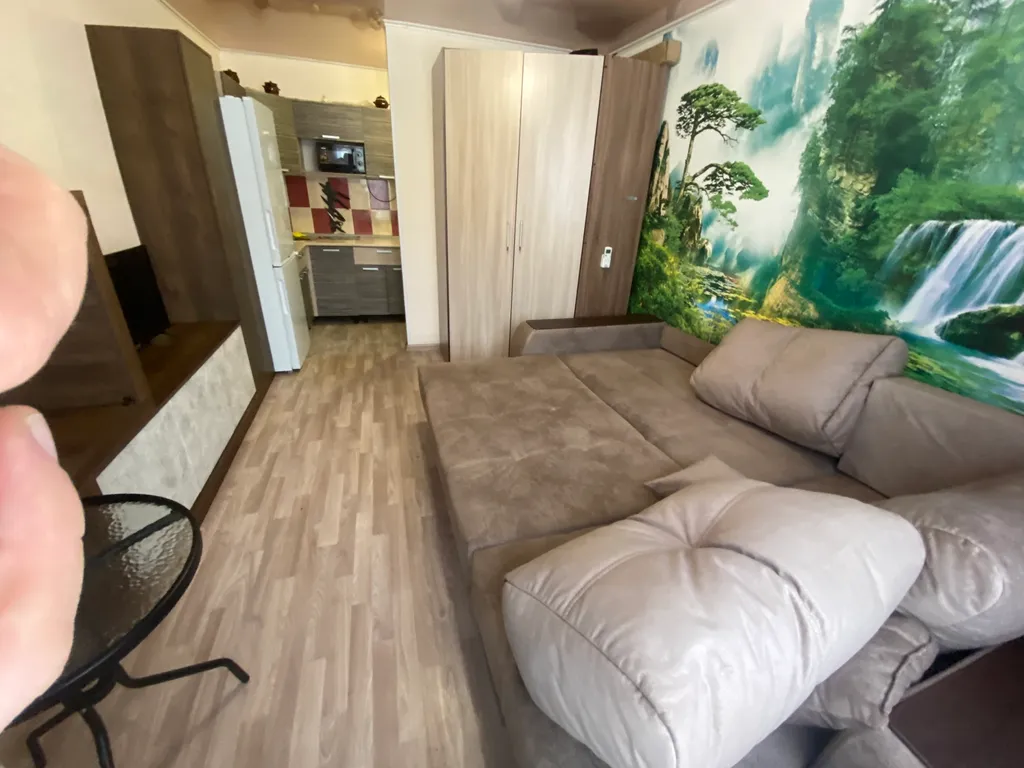 Комната как двухкомнатная Квартира