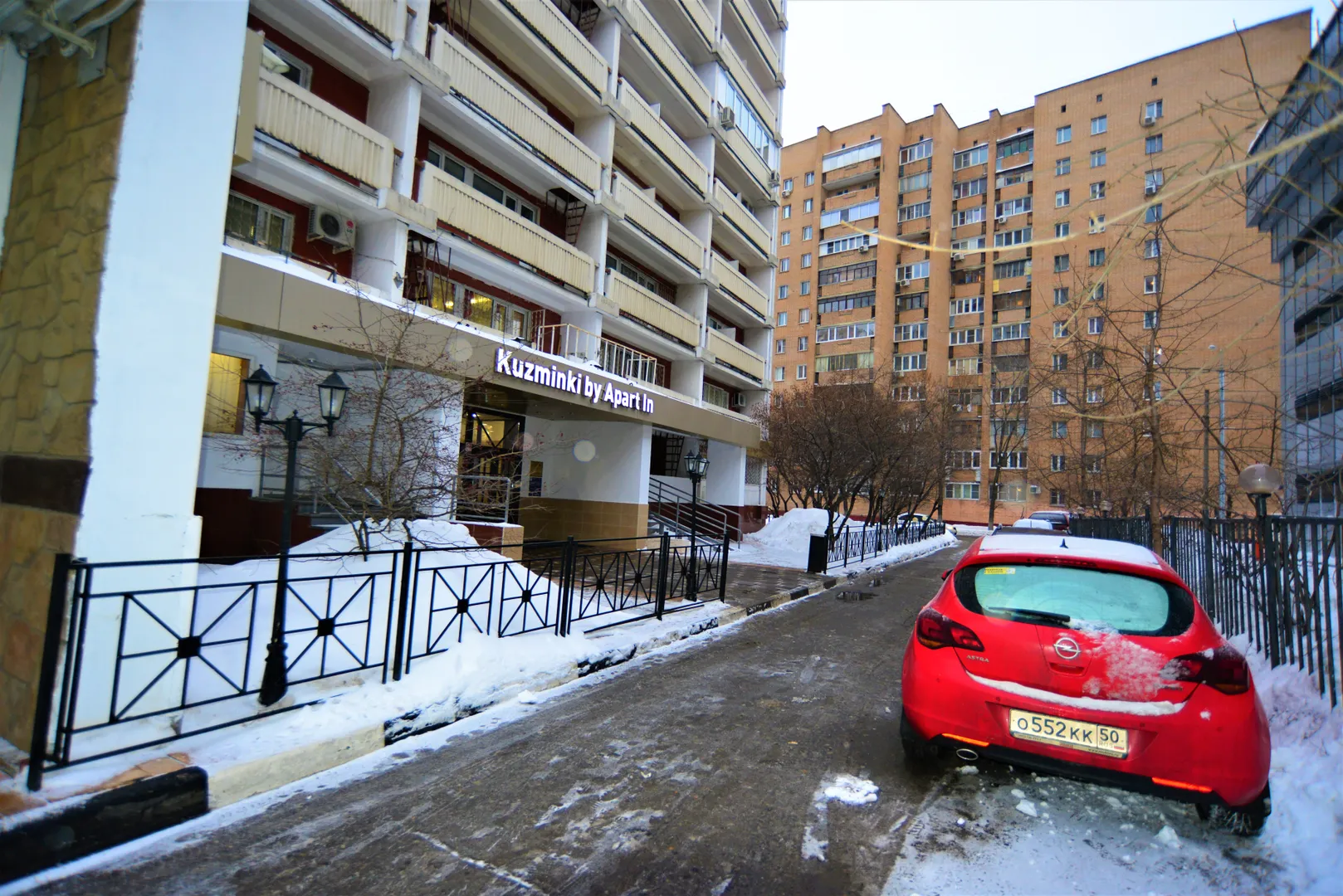 1-комнатная квартира посуточно, Москва, Волжский бульвар, 114А, к 9,  объявление 605137 — Суточно.ру