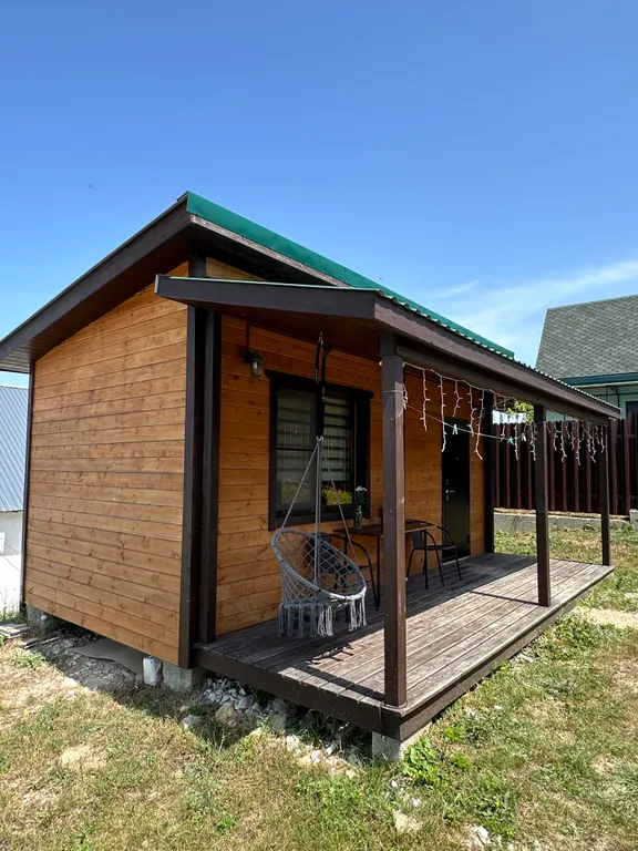 Уютный гостевой домик в сукко — ваш идеальный отдых среди природы