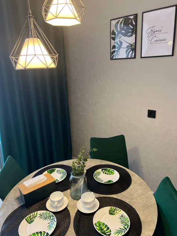 Апартаменты с кофе машиной в центре города