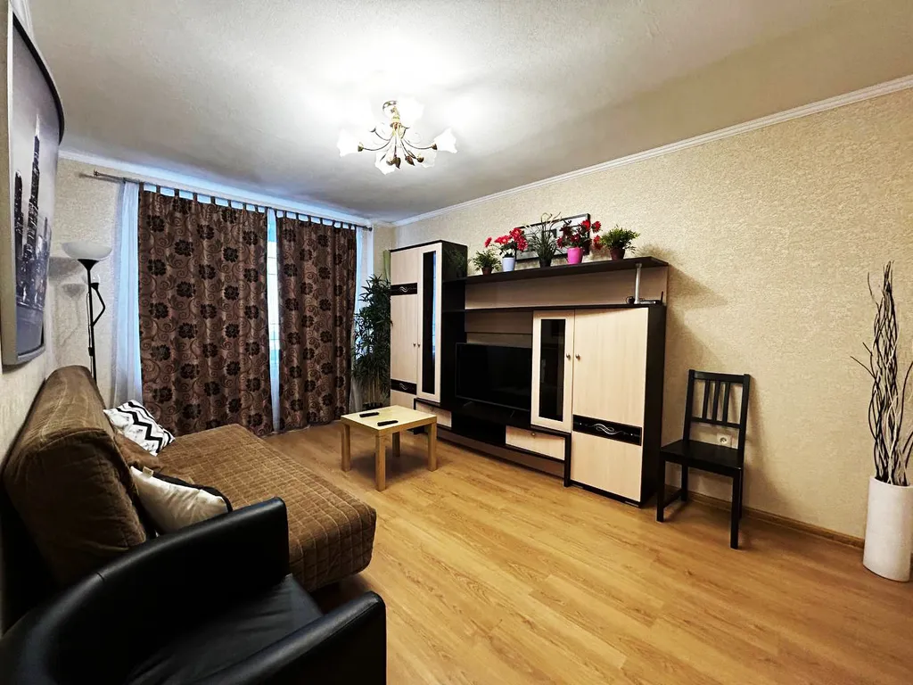 Северные апартаменты комфорт-класса в самом центре города