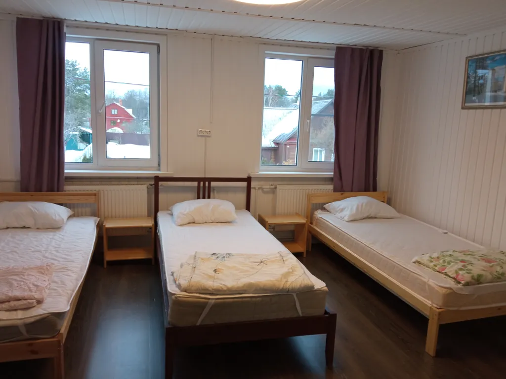 Коттедж Дом у колодца — Тосно