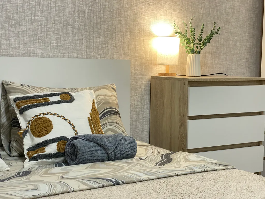 Квартира Студия в ЖК Арсенал — аренда посуточно в Пермь