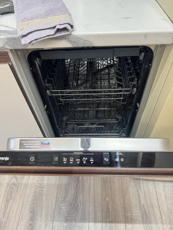 Современная квартира в центре города