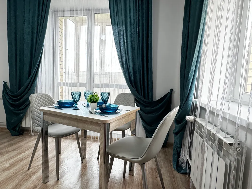 Квартира Квартира Уютная студия в ЖК Московский квартал — Ярославль