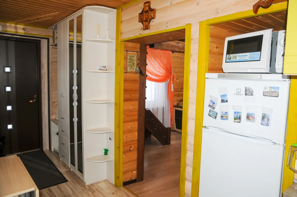 Дом для гостей Тихотут