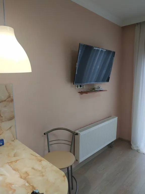 Судия в 600 метрах от моря в центре Адлера