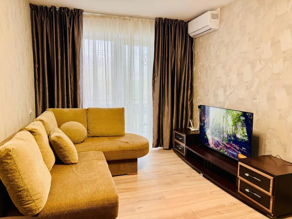 Квартира Современный шик и комфорт на любой вкус — аренда посуточно в Уссурийск